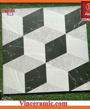 Gạch lát 60x60 Prime 9122 đá mờ