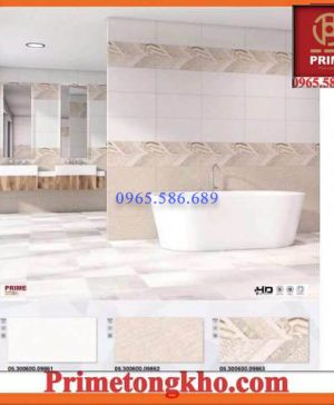 Gạch ốp 30x60 Prime 9861-9862-9863