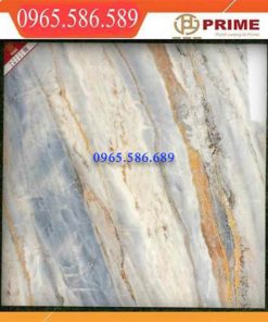 Gach 60x60 Prime 8479 Gold Carving khắc kim