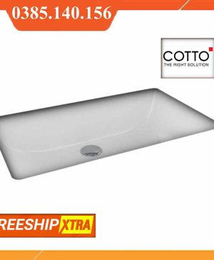 Lavabo Âm Bàn Cotto C05157 Primetongkho