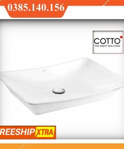 Lavabo Âm Bàn Cotto C09117 Primetongkho