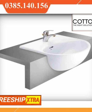 Lavabo Âm Bàn Cotto C021 Primetongkho