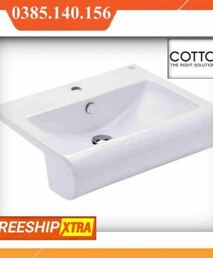 Lavabo Đặt Bàn Cotto C02237 Primetongkho