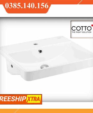 Lavabo Âm Bàn Cotto C022607 Primetongkho