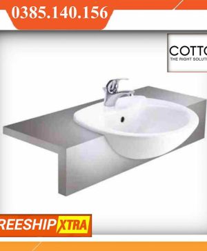 Lavabo Đặt Bàn Cotto C0240 Primetongkho