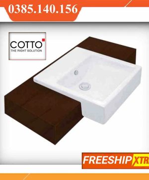 Lavabo Đặt Bàn Cotto C02717 Primetongkho