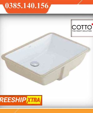 Lavabo Đặt Bàn Cotto C05117 Primetongkho