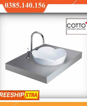 Lavabo Đặt Bàn Cotto C0001 Primetongkho