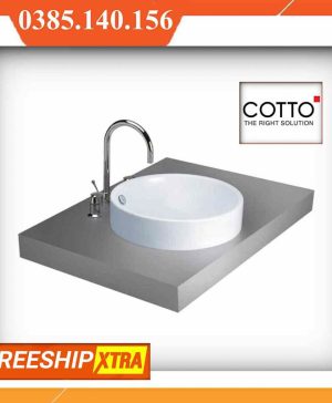 Lavabo Đặt Bàn Cotto C00027 Primetongkho