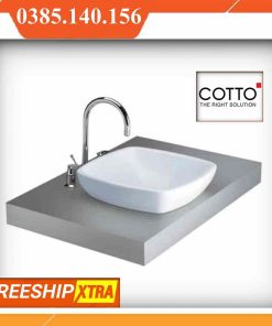 Lavabo Đặt Bàn Cotto C0003 Primetongkho