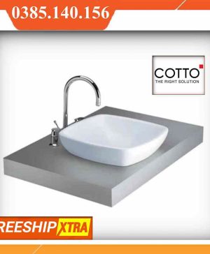Lavabo Đặt Bàn Cotto C0003 Primetongkho