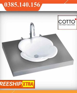 Lavabo Đặt Bàn Cotto C0004 Primetongkho
