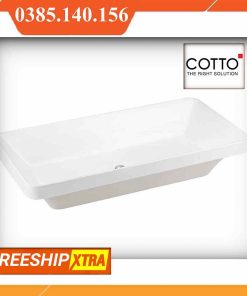 Lavabo Đặt Bàn Cotto C001027 Primetongkho