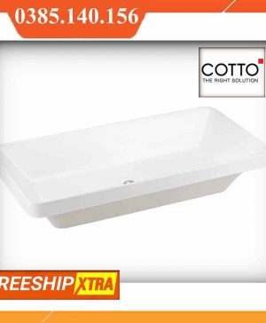 Lavabo Đặt Bàn Cotto C001027 Primetongkho