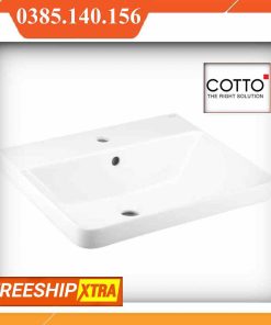 Lavabo Đặt Bàn Cotto C001057 Primetongkho