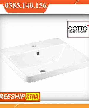 Lavabo Đặt Bàn Cotto C001057 Primetongkho