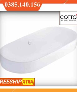 Lavabo Đặt Bàn Cotto C002517 Primetongkho