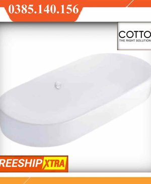 Lavabo Đặt Bàn Cotto C002517 Primetongkho