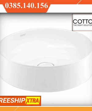 Lavabo Đặt Bàn Cotto C003407 Primetongkho