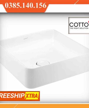 Lavabo Đặt Bàn Cotto C003417 Primetongkho