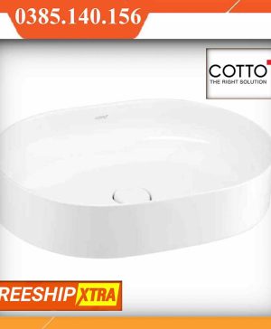 Lavabo Đặt Bàn Cotto C003437 Primetongkho