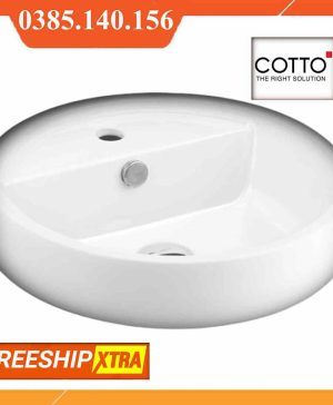 Lavabo Đặt Bàn Cotto C003807 Primetongkho