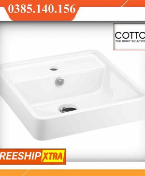 Lavabo Đặt Bàn Cotto C003817 Primetongkho