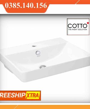 Lavabo Đặt Bàn Cotto C005907 Primetongkho