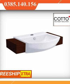 Lavabo Đặt Bàn Cotto C02427 Primetongkho
