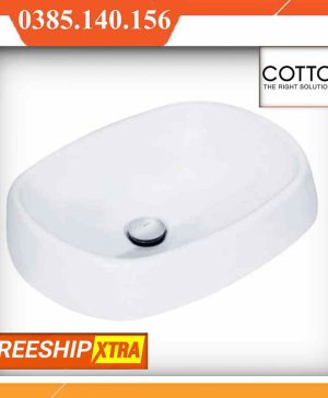 Lavabo Đặt Bàn Cotto C02517 Primetongkho