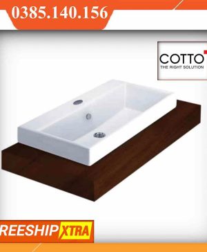 Lavabo Đặt Bàn Cotto C0900 Primetongkho