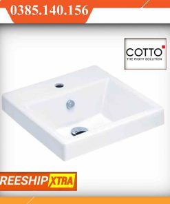Lavabo Đặt Bàn Cotto C0901 Primetongkho
