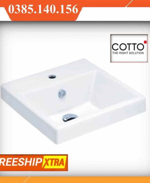 Lavabo Đặt Bàn Cotto C0901 Primetongkho