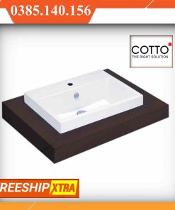 Lavabo Đặt Bàn Cotto C0902 Primetongkho