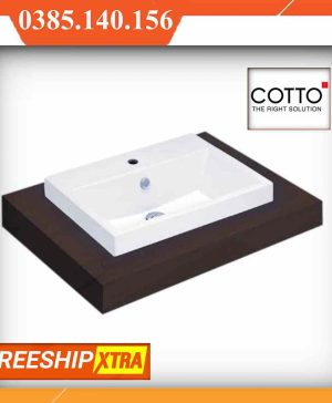 Lavabo Đặt Bàn Cotto C0902 Primetongkho