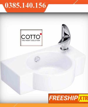 Lavabo Treo Cotto C00547 Primetongkho