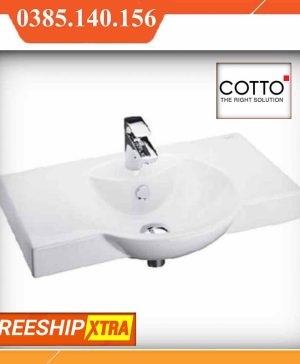 Lavabo Treo Cotto C0055 Primetongkho