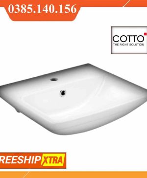Lavabo Treo Cotto C00581 Primetongkho
