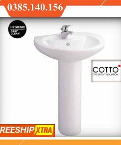 Lavabo Treo Cotto C0107-C411 Primetongkho
