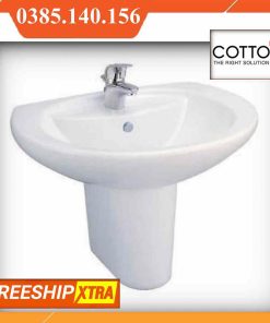 Lavabo Treo Cotto C0107-C4201 Primetongkho