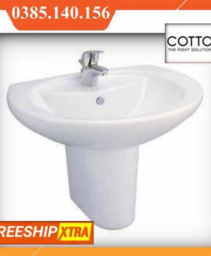 Lavabo Treo Cotto C0107-C4201 Primetongkho