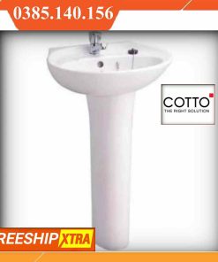 Lavabo Treo Cotto C013-C404 Primetongkho