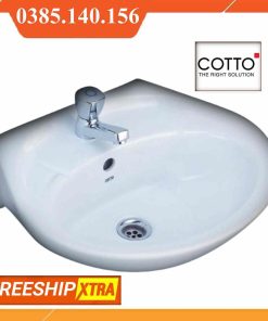CHẬU LAVABO COTTO