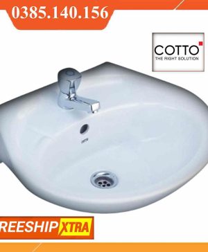 Lavabo Treo Cotto C013 Primetongkho