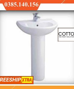 Lavabo Treo Cotto C014-C411 Primetongkho