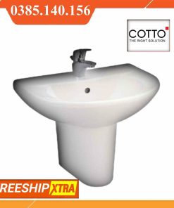 Lavabo Treo Cotto C014-C4201 Primetongkho