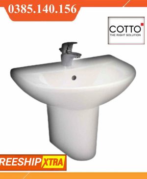 Lavabo Treo Cotto C014-C4201 Primetongkho