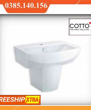Lavabo Treo Cotto C01517-C4250 Primetongkho