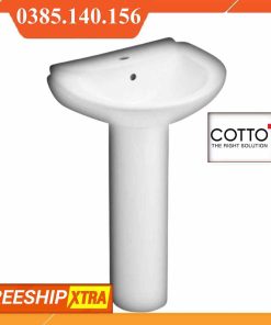 Lavabo Treo Cotto C0237-C411 Primetongkho