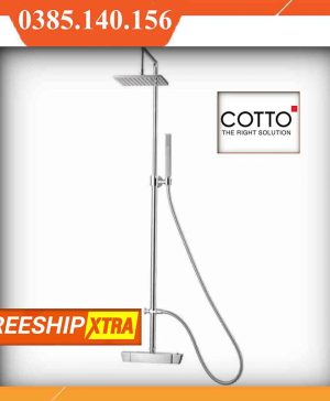 Sen Cây COTTO CT2085W Nóng lạnh